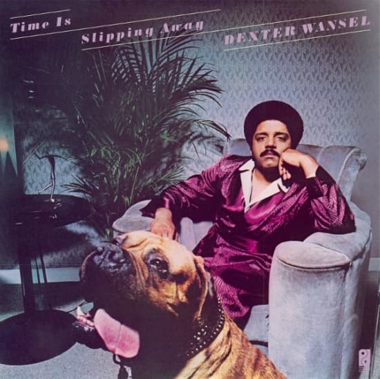 Dexter Wansel - Time Is Slipping Away (LP)