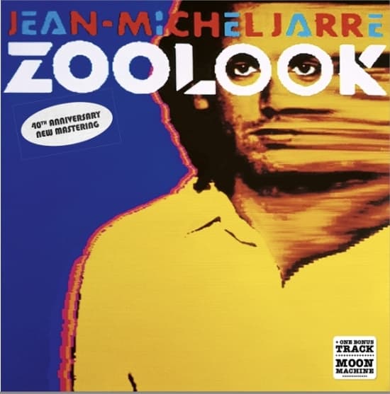 Jarre Jean-Michel - Zoolook (LP)