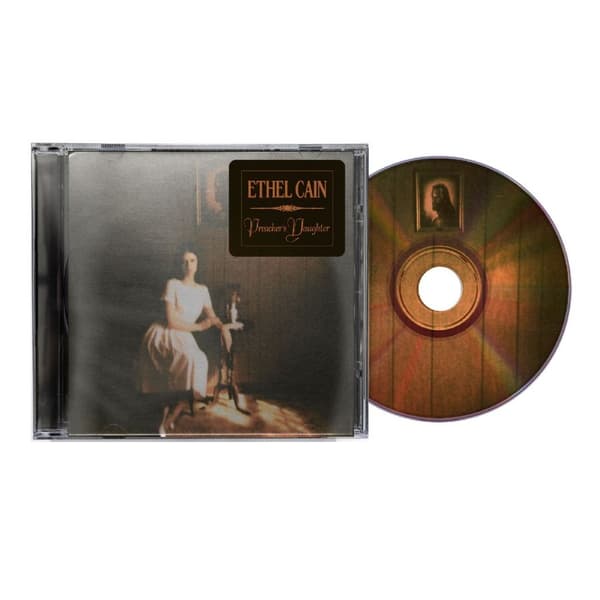 Cain Ethel - Preacher's Daughter (CD)