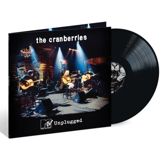 The Cranberries - The Cranberries Mtv Unplugged (Sort Vinyl) (LP)