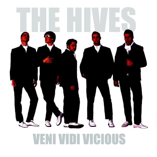 The Hives - Veni Vidi Vicious (LP)