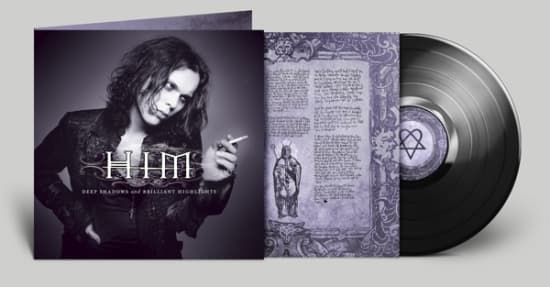 Him - Deep Shadows And Brilliant Highlights (LP)