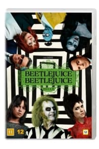 Elokuva - Beetlejuice Beetlejuice (DVD)