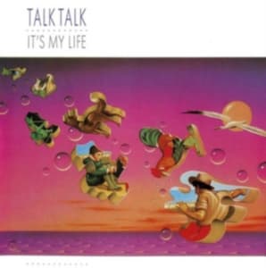 Talk Talk - It's My Life (Vinyl) (LP)
