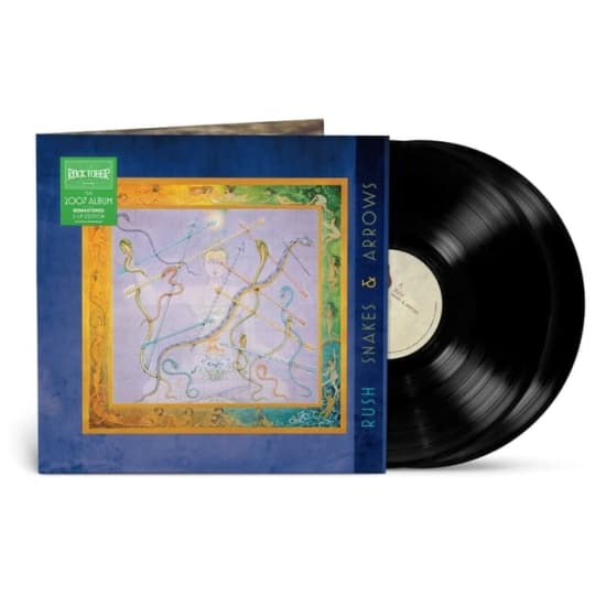 Rush - Snakes & Arrows (Syeor 2026 Edition / 2LP) (LP)