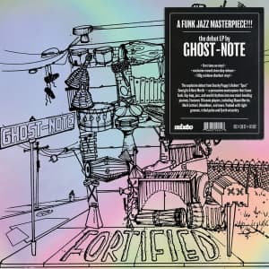 Ghost-Note - Fortified Rsd Bf (LP)
