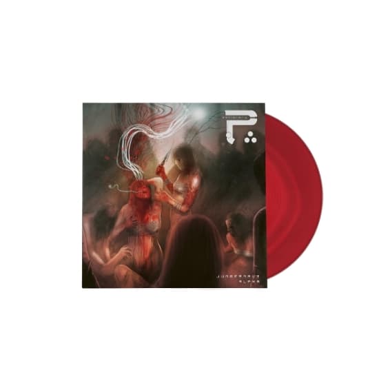 Periphery - Juggernaut Alpha (LP)