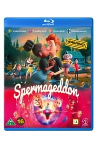 Film - Spermageddon (Bd)