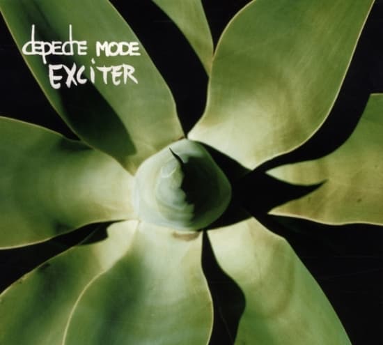 Depeche Mode - Exciter (CD)