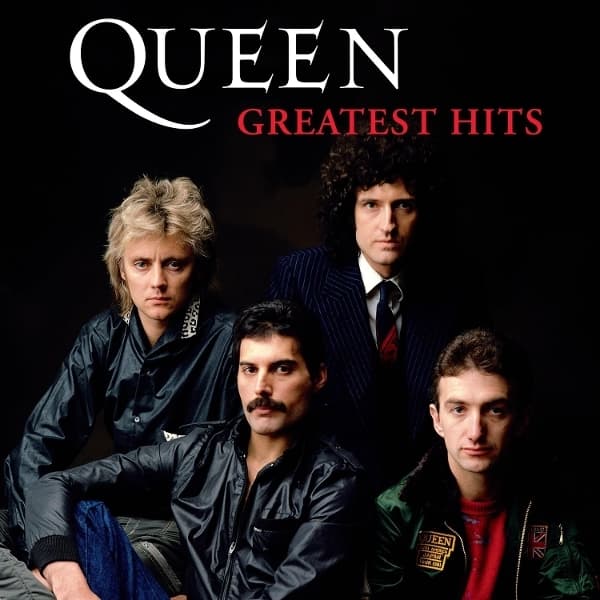 Queen - Greatest Hits (CD)