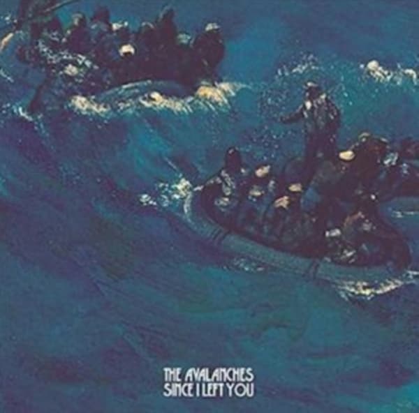 The Avalanches - Since I Left You (LP)