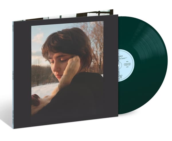 Clairo - Sling (Indie Jungle Green farvet (LP)