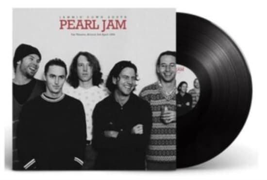 Pearl Jam - Jammin Down South (Vinyyli-LP) (LP)