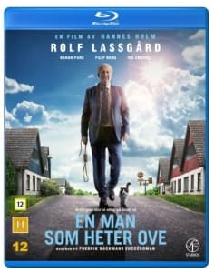 Elokuva - En Man Som Heter Ove (Bd)
