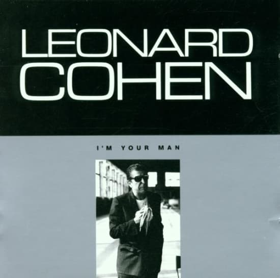 Cohen Leonard - I'm Your Man (CD)