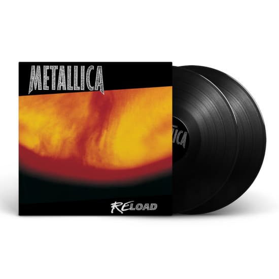 Metallica - Reload (Remastered 2025 / 2LP) (LP)