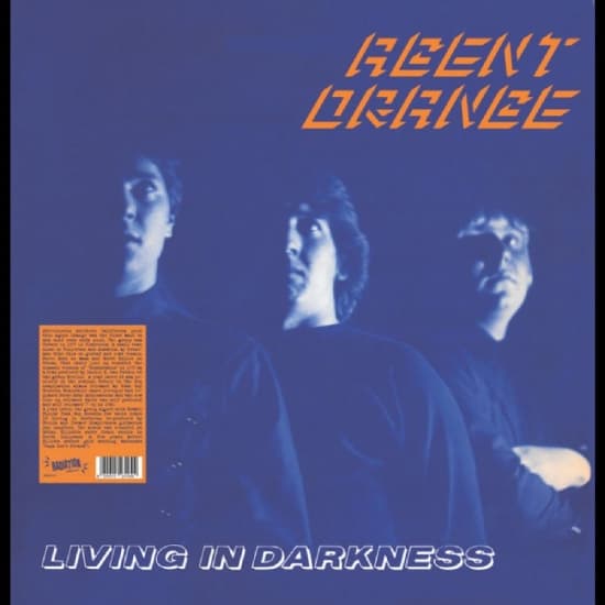 Agent Orange - Living In Darkness (LP)