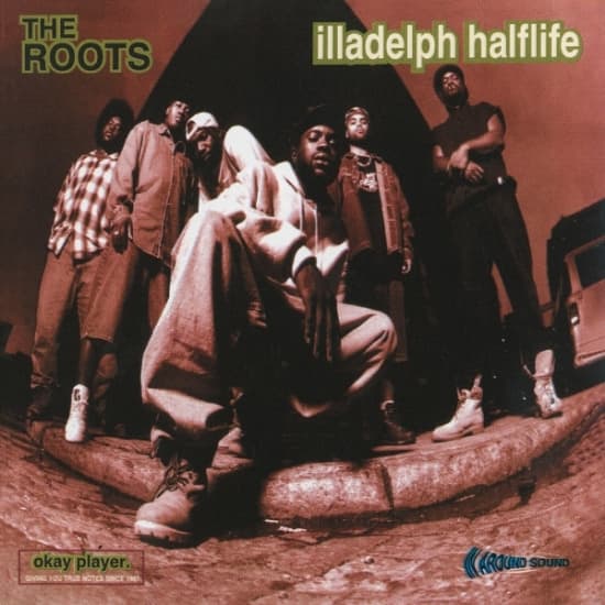 Roots - Illadelph Halflife (CD)