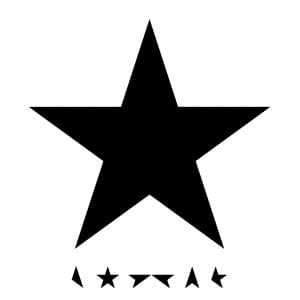 David Bowie - Blackstar (CD) (CD)