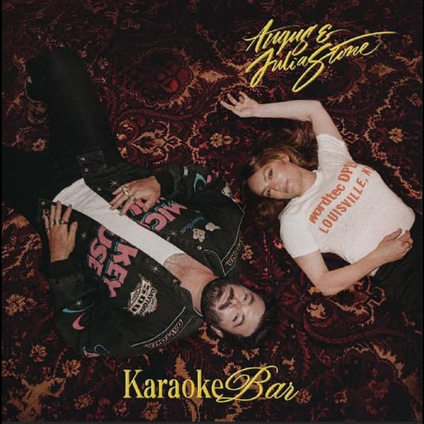 Angus & Julia Stone - Karaoke Bar (LP)