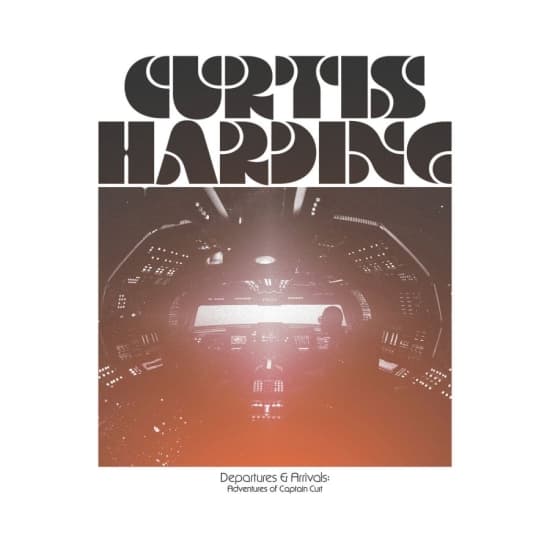 Curtis Harding - Departures & Arrivals: Adventures O (LP)