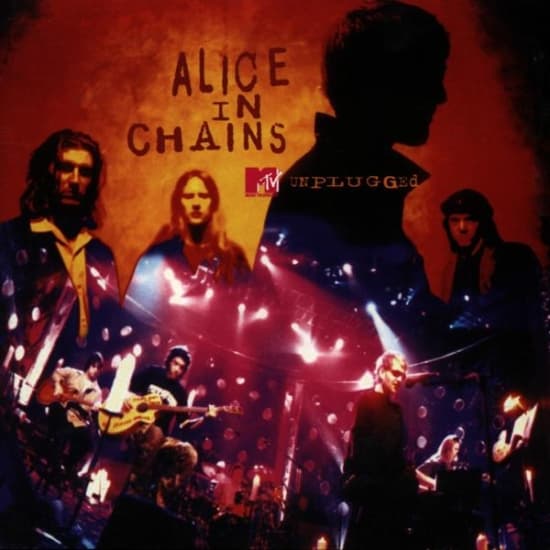 Alice In Chains - Unplugged (CD)