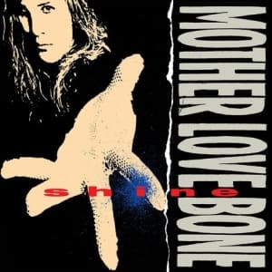 Mother Love Bone - Shine (CD) (CD)