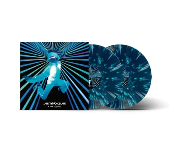 Jamiroquai - A Funk Odyssey (LP)