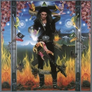 Steve Vai - Passion & Warfare (LP)