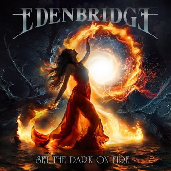 Edenbridge - Set The Dark On Fire (Vinyl LP) (LP)