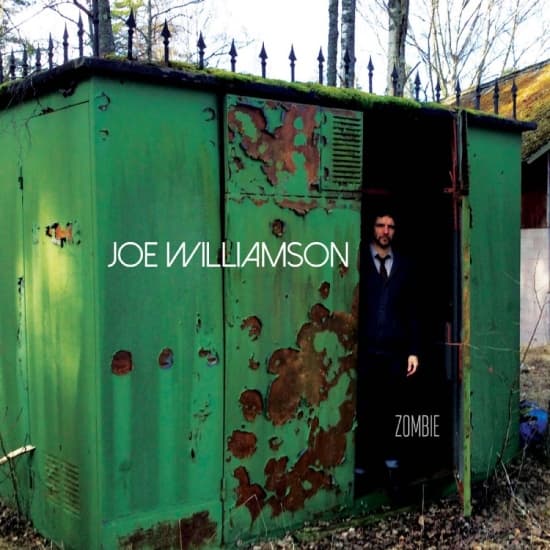 Joe Williamson - Zombie (LP)