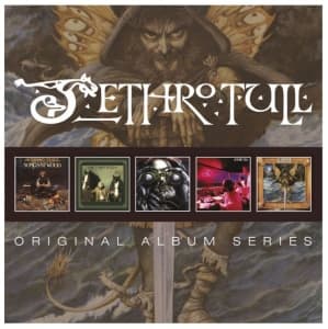 Jethro Tull - Original Album Series (CD)