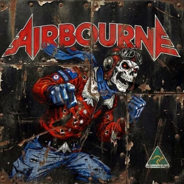 Airbourne - Airbourne (CD)