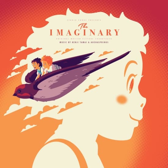 Kenji Tamai & Agehasprings - The Imaginary (LP)