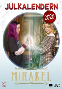 Elokuva - Mirakel - Joulukalenteri (Dvd)