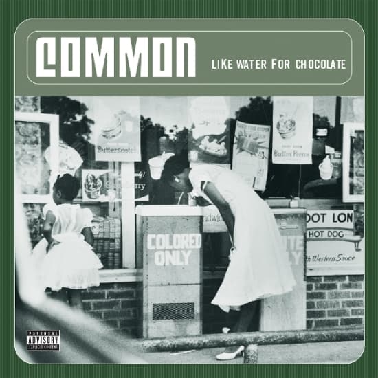 Common - Like Water For Chocolate (LP)