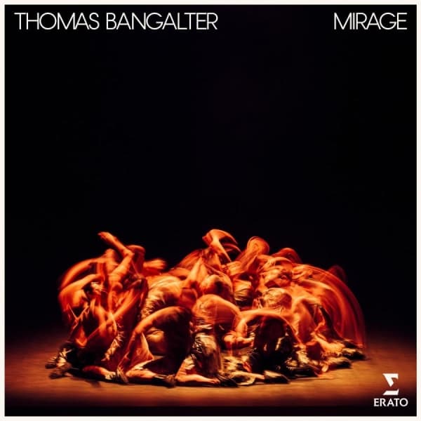 Thomas Bangalter - Mirage - Ballett for 16 dansere (CD)