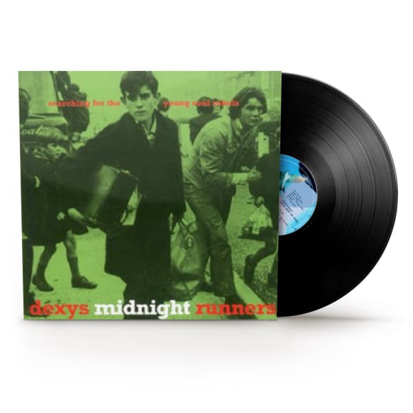 Dexy's Midnight Runners - Searching For The Young Soul R (LP)
