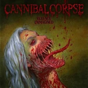 Cannibal Corpse - Violence Unimagined (Digipack) (CD)