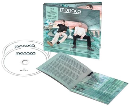 Monaco - Monaco (CD)