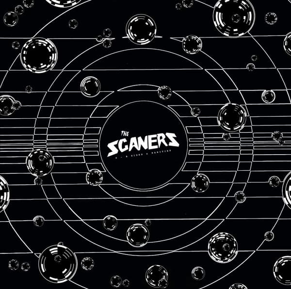 Scaners The - 0 (Vinyl Lp) (LP)