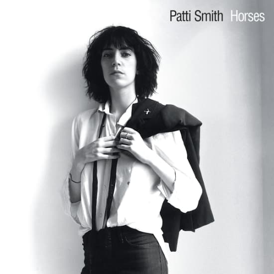 Smith Patti - Horses (50Th Anniversary) (LP)