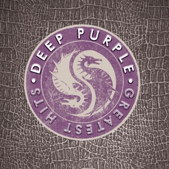 Deep Purple - Greatest Hits (LP)