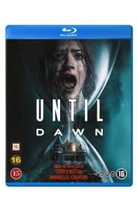 Film - Until Dawn (Bd)