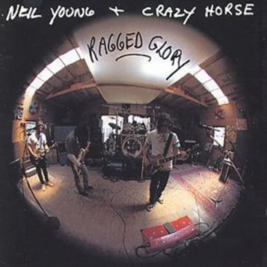 Neil Young & Crazy Horse - Ragged Glory (CD)