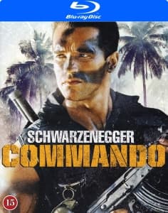 Film - Commando Dir.Cut Bd