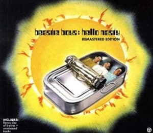 Beastie Boys - Hello Nasty (Remaster) (LP)