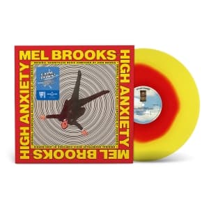 John Morris - High Anxiety - Ost(Rsd2025) (LP)
