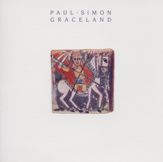 Simon Paul - Graceland (2011 Remaster) (CD)