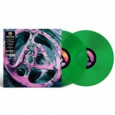 Linkin Park - From Zero (Deluxe Edition Vihreä Vinyyli) (LP)